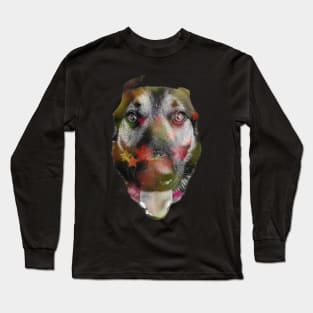 Dog Disco Long Sleeve T-Shirt